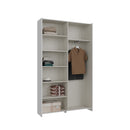 Home Nook Sliding Door Wardrobe 120cm