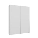 Home Nook Sliding Door Wardrobe 150cm