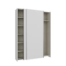 Home Nook Sliding Door Wardrobe 150cm