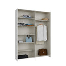 Home Nook Sliding Door Wardrobe 150cm