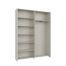 Home Nook Sliding Door Wardrobe 150cm