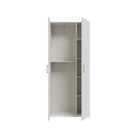 Home Nook Hinged Door Wardrobe 89cm
