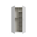 Home Nook Hinged Door Wardrobe 120cm