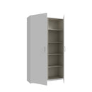 Home Nook Hinged Door Wardrobe 120cm