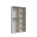 Home Nook Hinged Door Wardrobe 120cm