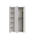 Home Nook Hinged Door Wardrobe 133cm