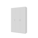 Home Nook Hinged Door Wardrobe 133cm