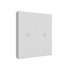 Home Nook Hinged Door Wardrobe 178cm