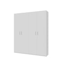 Home Nook Hinged Door Wardrobe 178cm