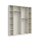 Home Nook Hinged Door Wardrobe 178cm