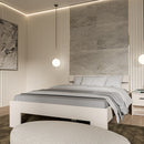Ingalill 160 x 200 cm Bed with Slatted Base