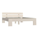 Ingalill 160 x 200 cm Bed with Slatted Base