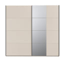 Ingalill Mirrored Sliding Wardrobe