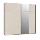 Ingalill Mirrored Sliding Wardrobe