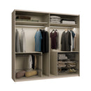 Ingalill Mirrored Sliding Wardrobe