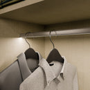 Ingalill Set of 2 LED Illuminated Wardrobe Rails