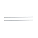 Ingalill Set of 2 LED Illuminated Wardrobe Rails