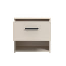 Ingalill 1 Drawer Bedside Table