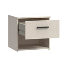 Ingalill 1 Drawer Bedside Table
