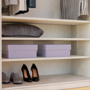 Ingalill Set of 3 Internal Wardrobe Shelves