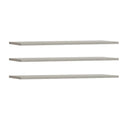 Ingalill Set of 3 Internal Wardrobe Shelves