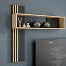 Joakimis 130 cm Wall Shelf