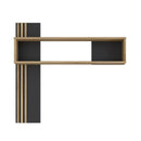 Joakimis 130 cm Wall Shelf