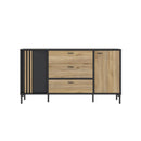 Joakimis 2 Door 3 Drawer Sideboard