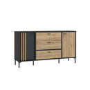 Joakimis 2 Door 3 Drawer Sideboard
