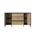 Joakimis 2 Door 3 Drawer Sideboard