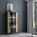 Joakimis 87 cm Display Cabinet
