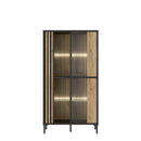 Joakimis 87 cm Display Cabinet