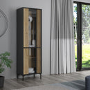 Joakimis 59 cm Tall Display Cabinet