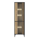Joakimis 59 cm Tall Display Cabinet