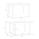 Joakimis Extending Dining Table