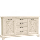 Kashmir 2 Door 4 Drawer Sideboard (KSMK26)