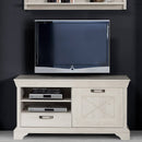 Kashmir 2 Door 1 Drawer TV Unit (KSMT22)