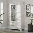 Kashmir Left Display Cabinet (KSMV723L)