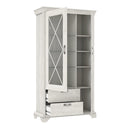 Kashmir Left Display Cabinet (KSMV723L)