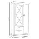 Kashmir Left Display Cabinet (KSMV723L)