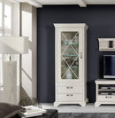 Kashmir Tall Display Cabinet (KSMV73)