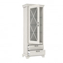 Kashmir Tall Display Cabinet (KSMV73)
