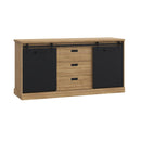 Kaszimiro 174cm Oak Sideboard (KZMK231)
