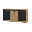 Kaszimiro 174cm Oak Sideboard (KZMK231)