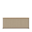 Kaszimiro 214cm Oak Sideboard (KZMK232)