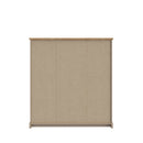 Kaszimiro 149cm Oak Display Cabinet (KZMR631B)