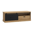 Kaszimiro 164cm Oak TV Cabinet (KZMT221L)