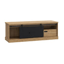 Kaszimiro 164cm Oak TV Cabinet (KZMT221L)