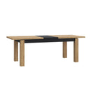 Kaszimiro 181cm Oak Extending Table (TBLT7034)