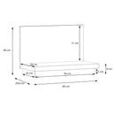 Lewisville Shelf Unit